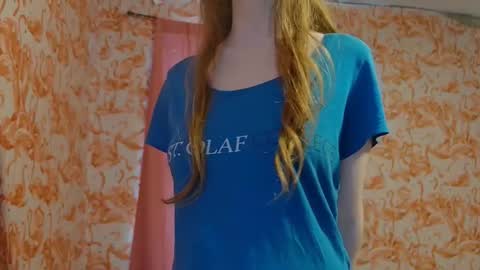 Erika online show from October 12, 2025, 7:35 pm