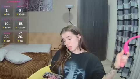 Snapshot of shelyymoon chatting on February 28, 2025, 11:23 pm ShelyMoon online show from February 28, 2025, 11:23 pm