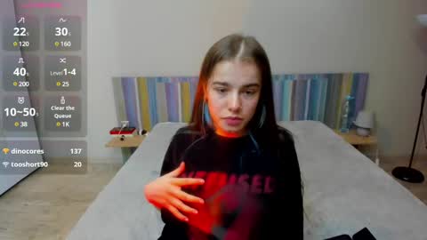 Snapshot of shelyymoon chatting on March 7, 2025, 6:11 pm ShelyMoon online show from March 7, 2025, 6:11 pm