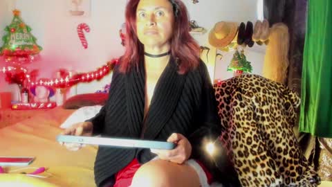 Snapshot of sherahade chatting on December 27, 2024, 11:50 am shera hade online show from December 27, 2024, 11:50 am