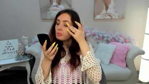 Sherry online show from November 29, 2025, 6:49 am