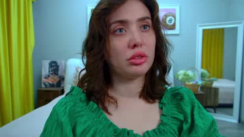 Sherry online show from April 7, 2026, 6:47 am