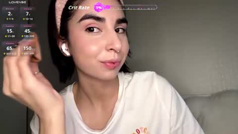 Snapshot of sheryllmafua chatting on June 16, 2026, 12:41 pm Amy online show from June 16, 2026, 12:41 pm