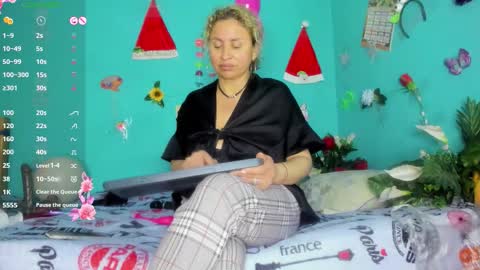 Snapshot of sherylov chatting on January 12, 2026, 12:38 am Shera Hade online show from January 12, 2026, 12:38 am