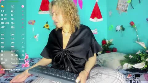 Snapshot of sherylov chatting on January 12, 2026, 9:42 pm Shera Hade online show from January 12, 2026, 9:42 pm