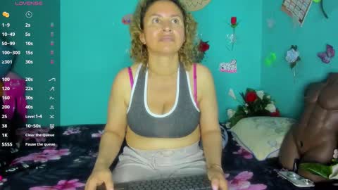 Snapshot of sherylov chatting on March 14, 2026, 6:30 am Shera Hade online show from March 14, 2026, 6:30 am