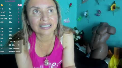 Snapshot of sherylov chatting on March 30, 2026, 10:44 pm Shera Hade online show from March 30, 2026, 10:44 pm