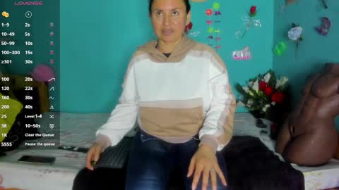 Snapshot of sherylov chatting on April 4, 2026, 6:16 pm Shera Hade online show from April 4, 2026, 6:16 pm