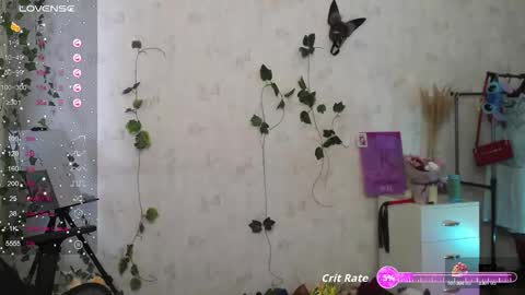 Vanessa online show from October 6, 2025, 10:45 am