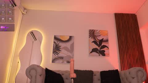 Sheyla Bakerr  online show from November 28, 2025, 9:50 pm