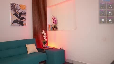 Sheyla Bakerr  online show from March 10, 2026, 11:48 am