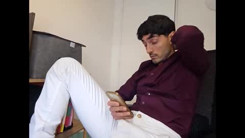 shhervin online show from May 9, 2026, 3:06 pm