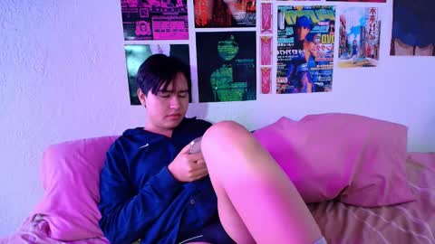 Shinji    online show from March 9, 2025, 1:04 am