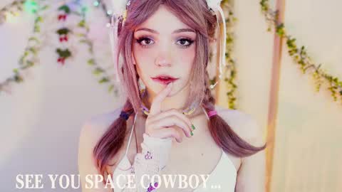 JennyMira   THANK YOU FOR 77 777  online show from February 21, 2025, 12:38 am