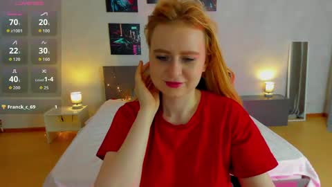 Lisa online show from May 6, 2026, 1:47 am