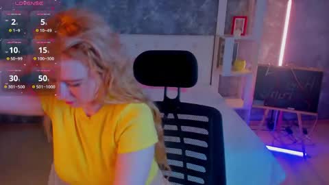 Lisa online show from May 31, 2026, 1:47 am