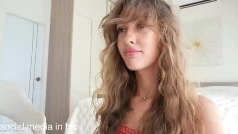 Melissa online show from July 26, 2026, 3:14 am