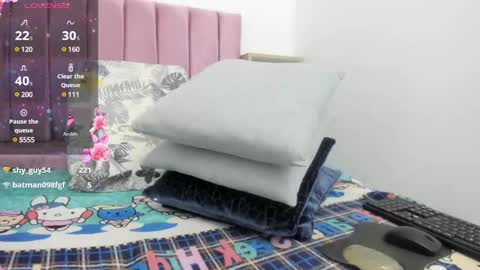 shira_sexylove online show from February 15, 2025, 9:04 pm