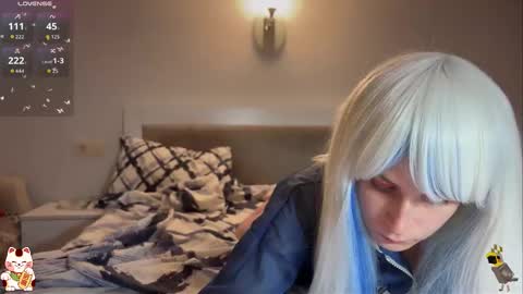 Im Lilu Rosenblum  Guys I have   ----Ill be glad to see you there online show from October 9, 2025, 6:50 pm