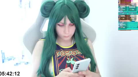 Im Lilu Rosenblum  Guys I have   ----Ill be glad to see you there online show from June 5, 2026, 1:39 pm