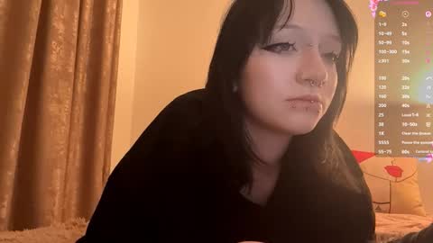 Luna online show from January 10, 2026, 9:05 pm