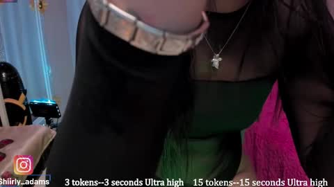 Shirley  Freelance Model online show from September 20, 2025, 12:06 pm