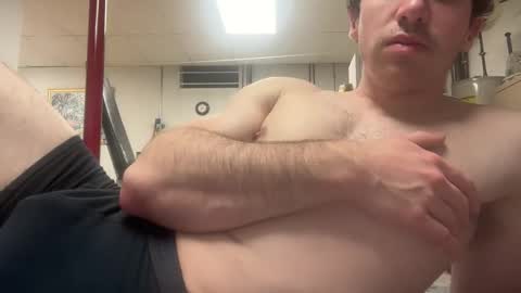 shirtlesshunk15 online show from June 1, 2026, 1:18 am