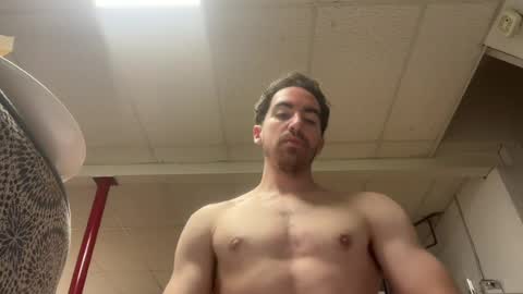 shirtlesshunk15 online show from June 13, 2026, 8:56 am