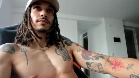 Snapshot of shiryu_ak chatting on March 12, 2026, 4:57 pm -- online show from March 12, 2026, 4:57 pm