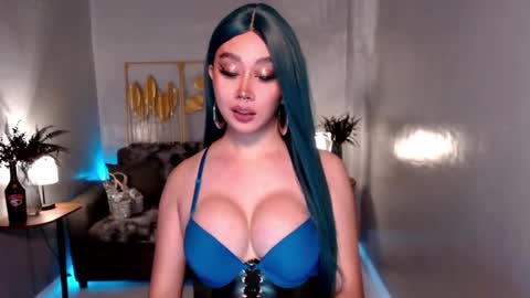 Snapshot of shivvariana_manflayer chatting on March 7, 2025, 7:05 pm WET AND WILD YHANNA online show from March 7, 2025, 7:05 pm
