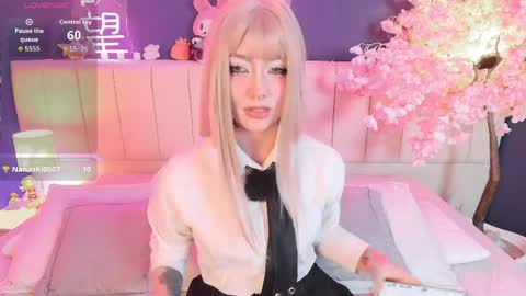 Valentina online show from March 28, 2026, 8:30 pm