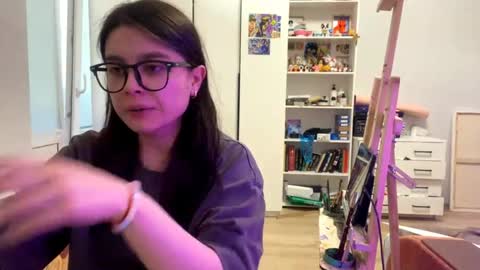 Marie online show from May 15, 2026, 3:30 pm
