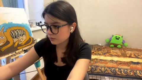 Marie online show from July 7, 2026, 2:21 pm