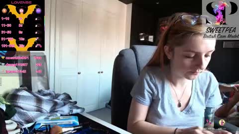 Snapshot of short_sweetpea chatting on September 27, 2025, 12:43 pm short sweetpea online show from September 27, 2025, 12:43 pm