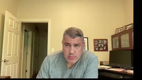 Chicago Guy online show from October 19, 2025, 10:10 pm