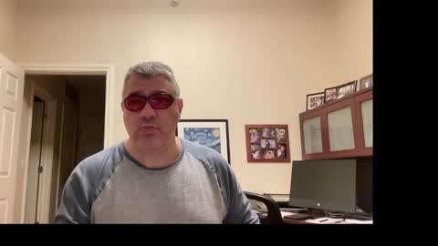 Chicago Guy online show from January 11, 2026, 5:01 am