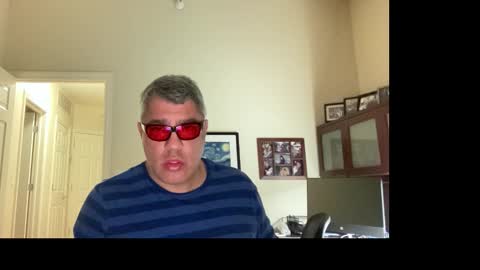 Chicago Guy online show from March 17, 2026, 3:44 am