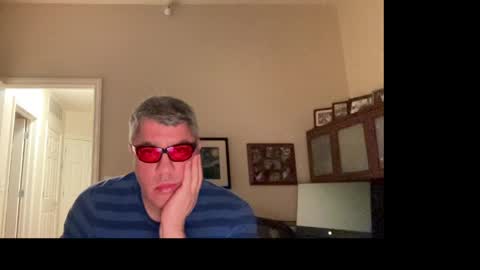 Chicago Guy online show from March 29, 2026, 4:45 am