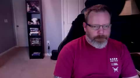 shughes740 online show from March 22, 2026, 10:57 pm