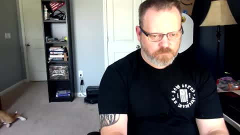 shughes740 online show from April 25, 2026, 4:26 pm