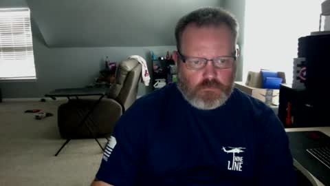 shughes740 online show from July 20, 2026, 9:06 pm