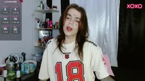 Shun White online show from December 7, 2024, 2:31 am