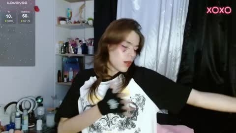 Shun White online show from February 10, 2025, 1:57 am