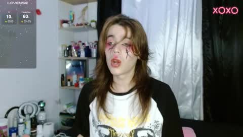 Shun White online show from February 11, 2025, 2:35 am