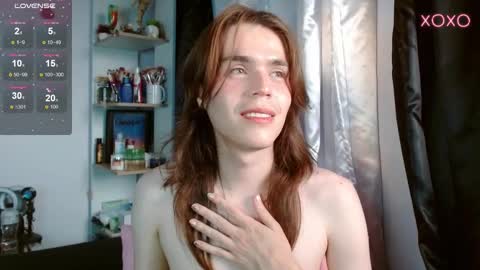 Shun White online show from February 14, 2025, 10:36 pm