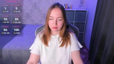 Snapshot of shy_annacutie chatting on May 21, 2026, 6:31 am Anna online show from May 21, 2026, 6:31 am