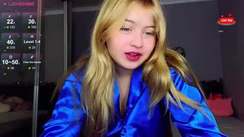 Molly online show from February 6, 2025, 10:53 pm
