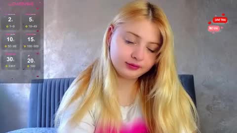 Molly online show from March 10, 2025, 12:15 pm