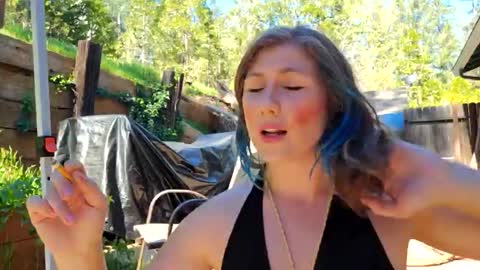 Snapshot of shy_college_girl chatting on March 19, 2026, 6:23 pm Aurora Wolfe Shy College Girl Top 16 of all OF Creators online show from March 19, 2026, 6:23 pm