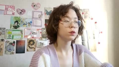 Milena online show from September 9, 2025, 1:21 pm